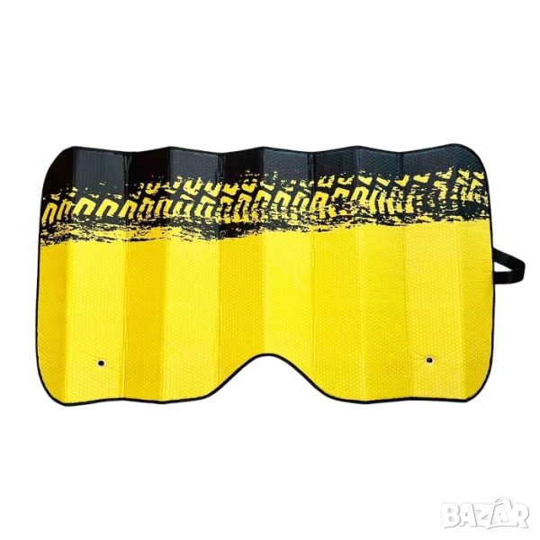 Сенник за предно стъкло 140см x 70см, снимка 1