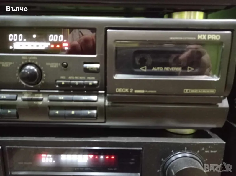 Technics rs-tr373, снимка 1