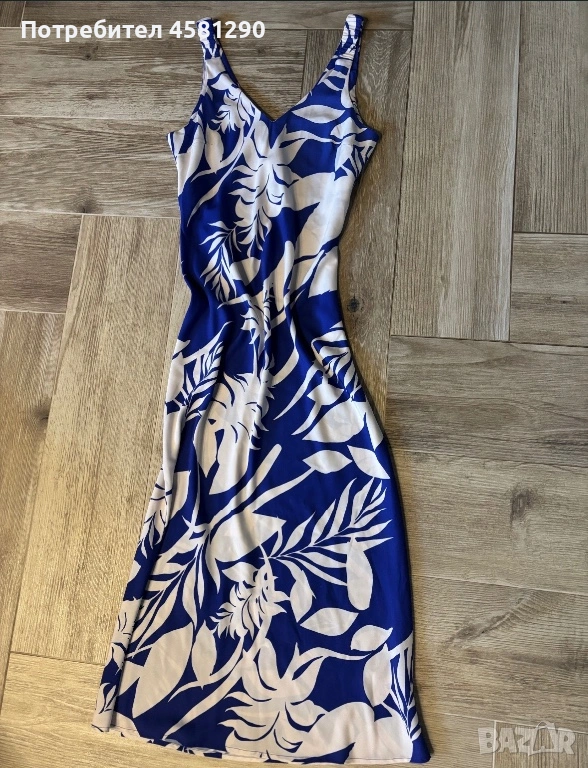 Дамска рокля BSB, снимка 1