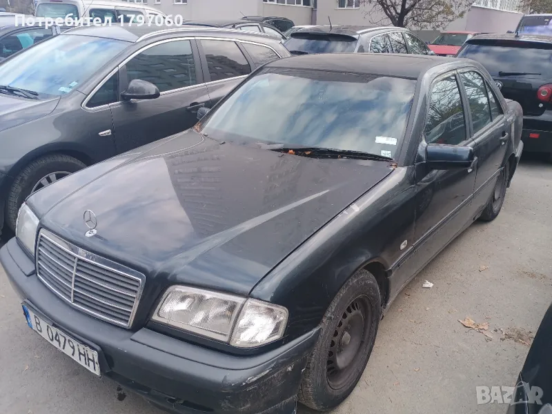 Купувам Мерцедес С класа модел w202 , снимка 1