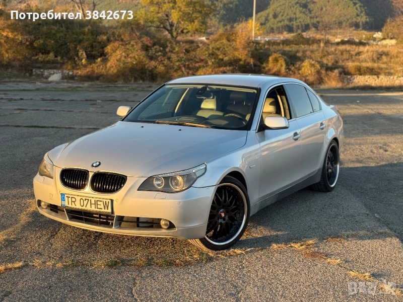BMW 530, снимка 1
