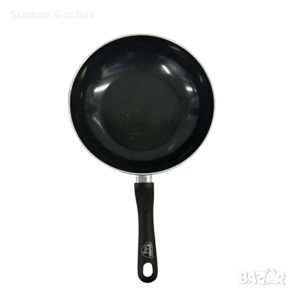 GreenChef Diamond керамичен уок Тиган 28 см, PFAS-фрий, индукционен - нов с малка драскотина, снимка 1