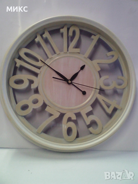 стенен часовник56_4, снимка 1