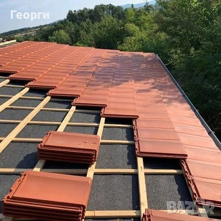 Ремонт на покриви , снимка 1