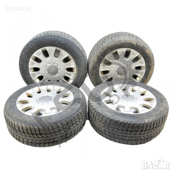 Алуминиеви джанти 5x112 с гуми R17 AUDI A6 (4F, C6) 2004-2011 A140422N-27, снимка 1