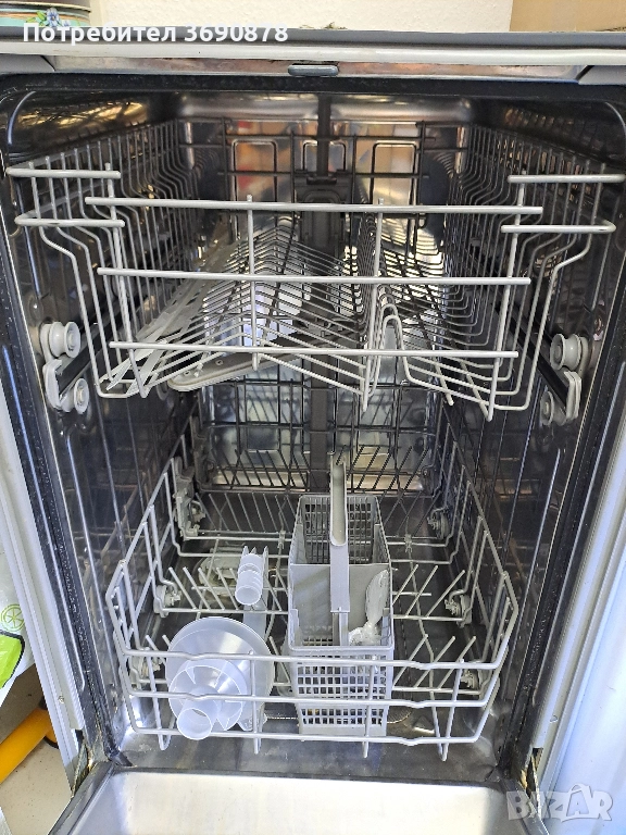 Съдомиялна за вграждане 45 см Беко-Beko Dis 5830. , снимка 1