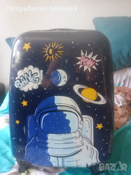 Детски куфар, снимка 1