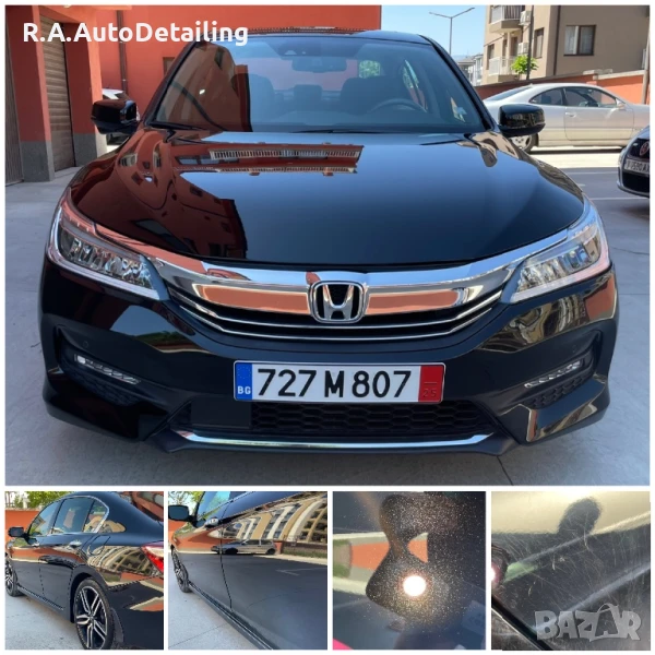 Пастиране /полиране на цели автомобили и фарове Пловдив, снимка 1