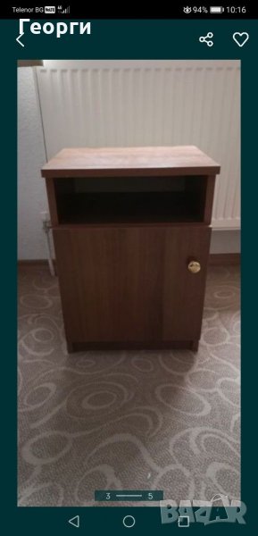 Гардероб и нощно шкафче, снимка 1