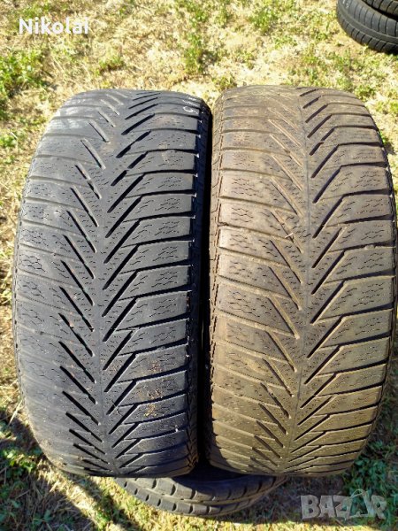 2бр зимни гуми 195/50R15 Continental, снимка 1