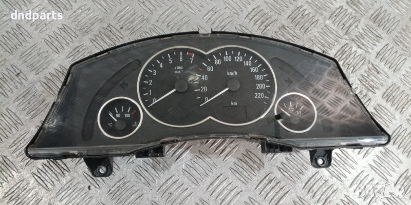 Километраж Opel Meriva 2004г.	, снимка 1