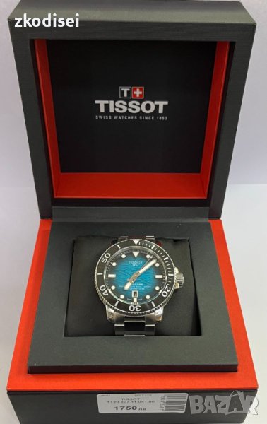 Часовник Tissot T120.607.11.041.00, снимка 1