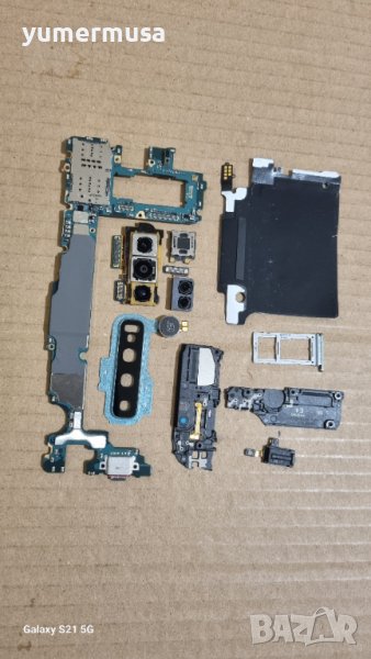 Galaxy S10 Plus-оригинални части, снимка 1