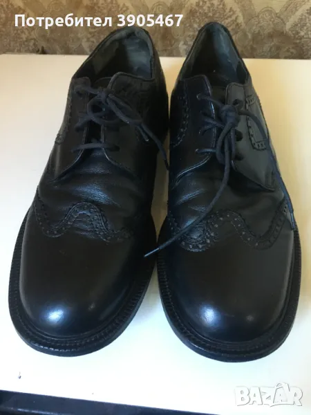 BORELLI ест. кожа №46, снимка 1