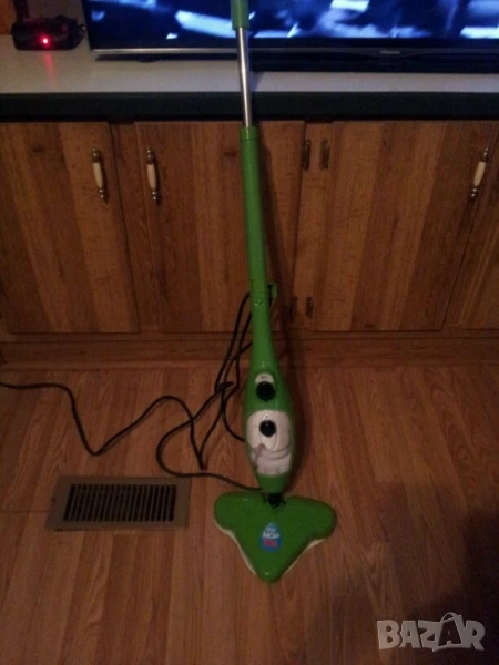 Парочистачка X5 – Мултифункционален Стийм Моп за Под, Килими и Повърхности , снимка 1