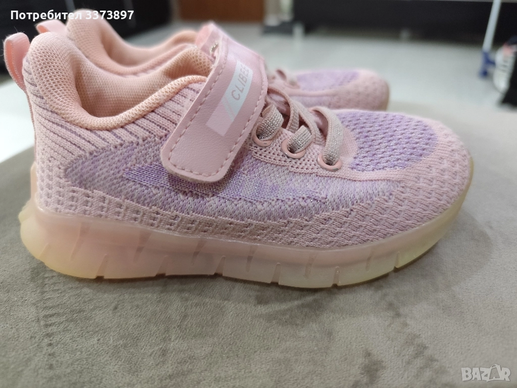 Детски маратонки за момиче , снимка 1