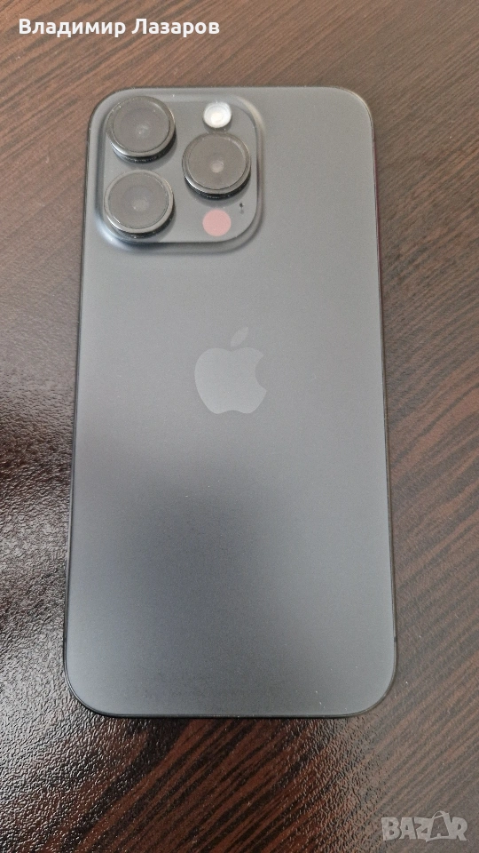 iPhone 15 Pro, снимка 1