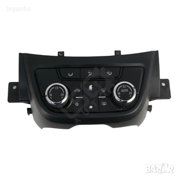 Панел парно/климатик Opel Zafira Tourer C 2012-2019 ID:146186, снимка 1
