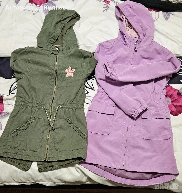 Сет дрехи за 134см момиче, снимка 1