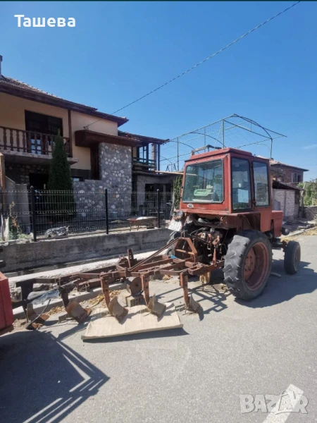 Продавам плуг  2 броя , снимка 1