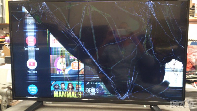 TOSHIBA 43LA2B63DG, снимка 1