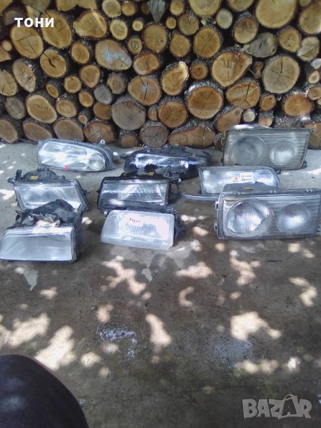 ПРОДАВАМ ФАРОВЕ СТОПОВЕ КИЛОМЕТРАЖИ ИЗГОДНО, снимка 1