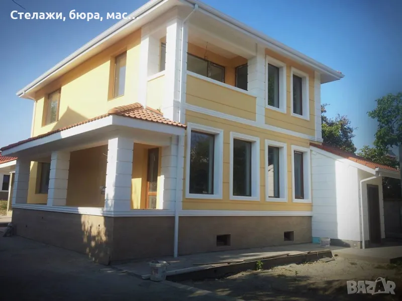 Продавам панели за външна изолация на еластична топлоизолационна система Bina, снимка 1