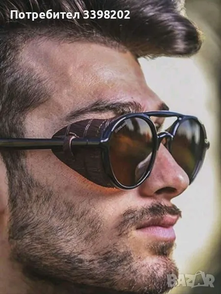 Мъжки слънчеви очила Топ Модел , снимка 1