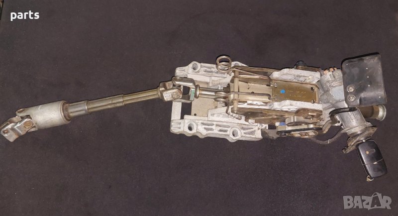 Кормилен Прът и Контактен Ключ Ауди A6 C5 N, снимка 1