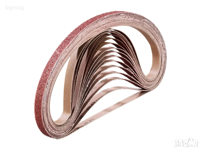 PARKSIDE комплект шкурки за лентова пила-за дърво, снимка 1