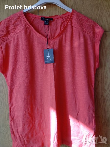 Нова, памучна блуза, снимка 1