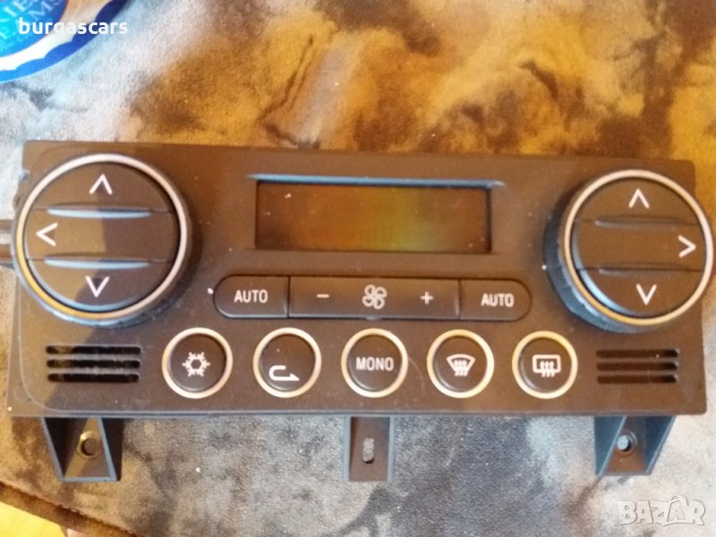 Панел Климатроник Алфа Ромео 159  156079803- 80лв, снимка 1