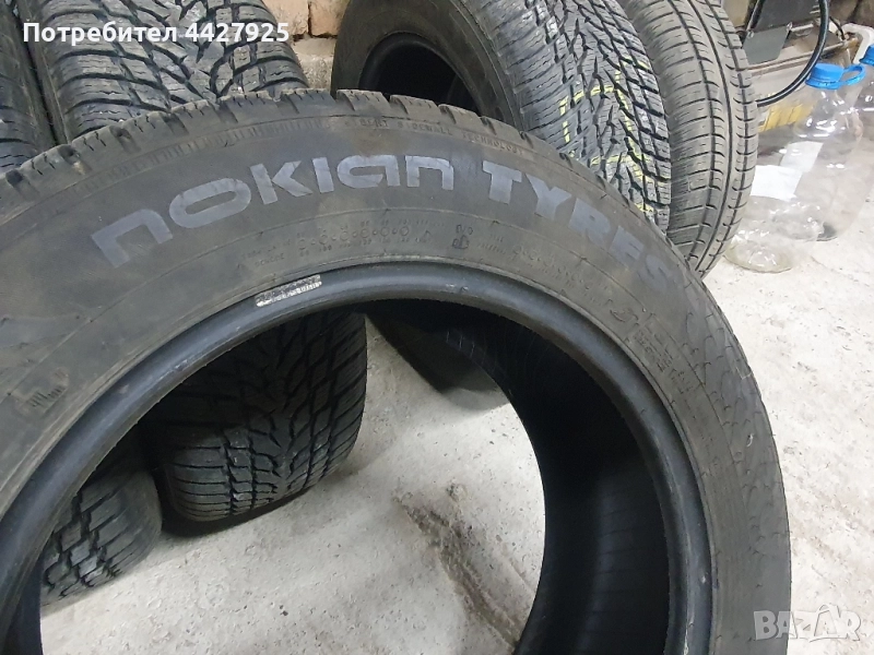 зимни гуми Nokian, снимка 1