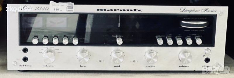 Усилвател Marantz Model 2240, снимка 1