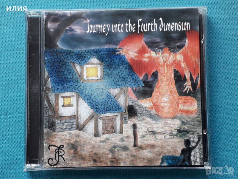 Jose Del Rio(feat.Vitalij Kuprij) – 2006 - Journey IntoThe Fourth Dimension, снимка 1