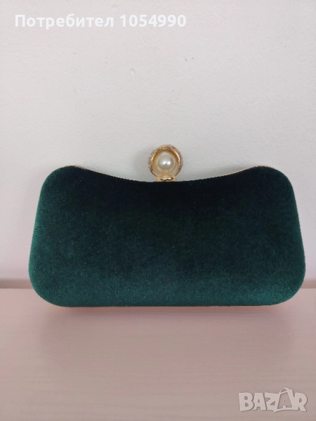 Дамска чанта клъч. , снимка 1