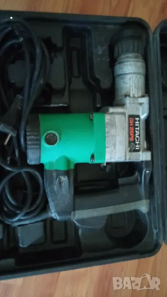 Перфоратор Hitachi, снимка 1