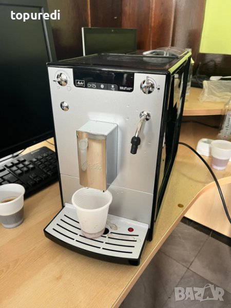 Кафемашина Melitta E953 Caffeo Solo & Milk, снимка 1