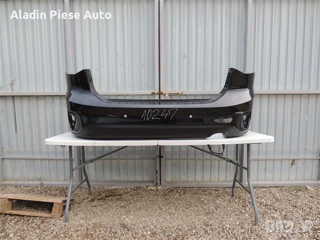 Задна броня Ford Focus 4 година 2018 2019 2020 2021 Седан, SeDAN код JX7B-17906-C1 , снимка 1