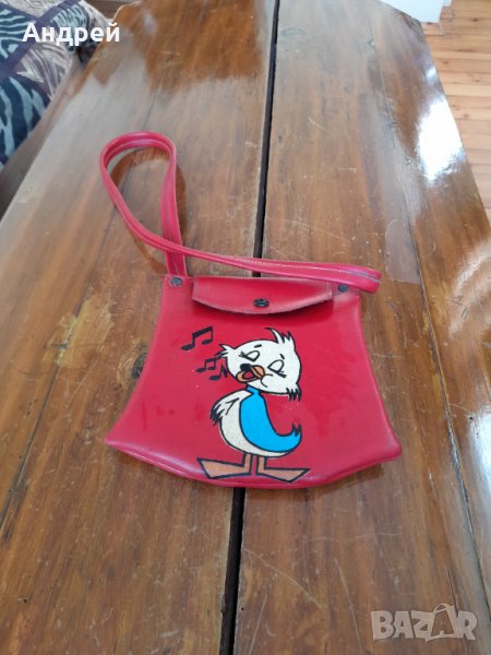 Стара детска чанта, снимка 1