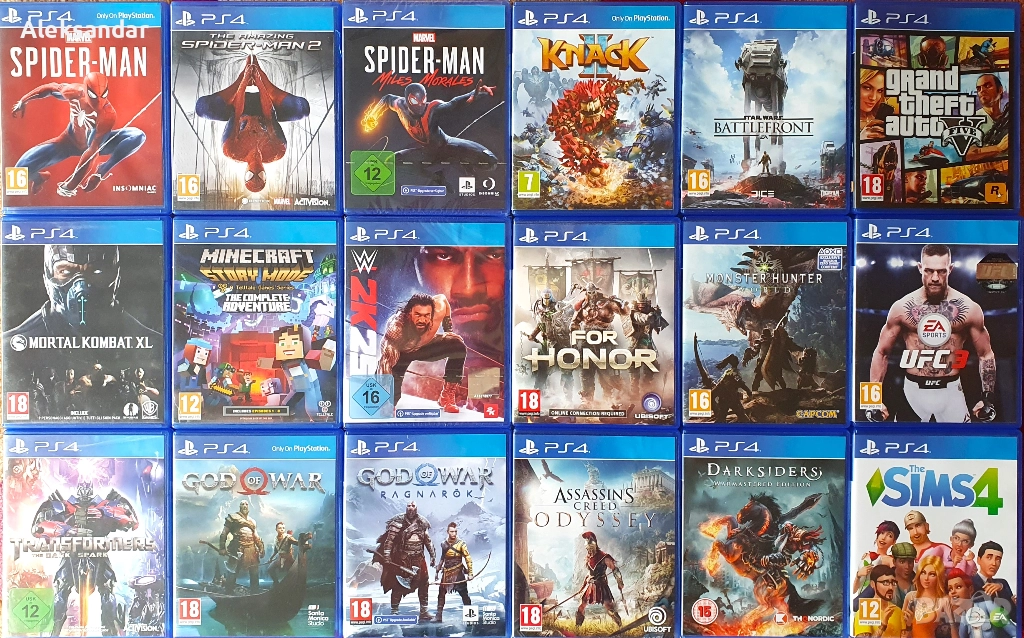 ps4 Spiderman Knack Lego dimensions marvel avengers gran turismo snoopy, снимка 1