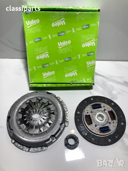 Комплект съединител VALEO за Сеат Ибиза, Кордоба, Шкода Фабиа и Фолксваген Поло двигатели 1.9 SDI , снимка 1
