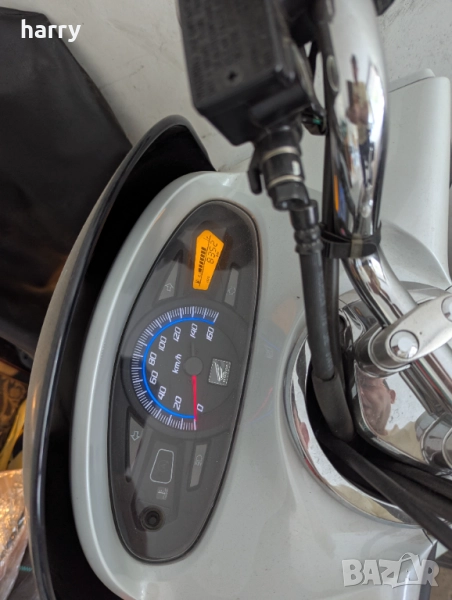 Honda PCX 125, снимка 1