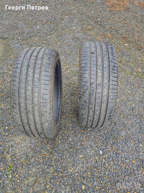Гуми Lassa 2 броя 245/45 R19 – като нови, снимка 1