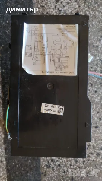 Външна платка за климатици Daikin , снимка 1