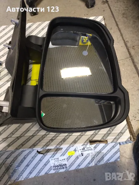 ЧИСТО НОВО ОРИГИНАЛНО ДЯСНО ОГЛЕДАЛО С МЪРТВА ЗОНА ЕЛ. ЗА JUMPER BOXER DUCATO, снимка 1