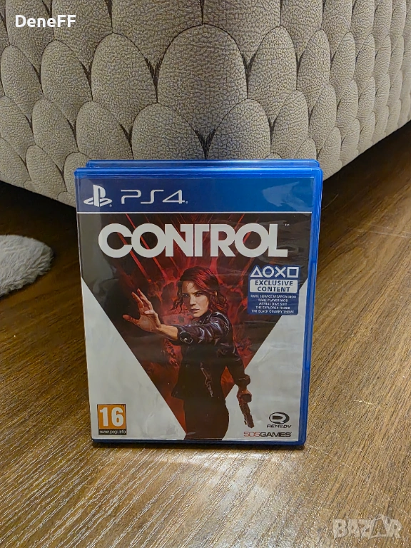 Control ps4 ps5 playstation 4/5, снимка 1