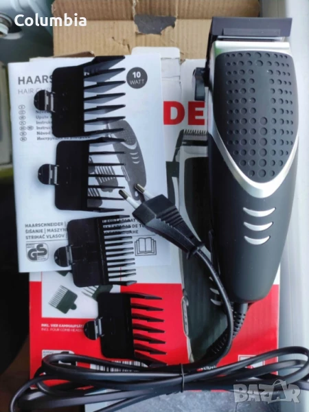 Машинка за подстригване, снимка 1