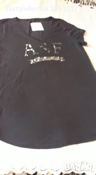 Abercrombie &  Fitch -A&F Тениска, снимка 1