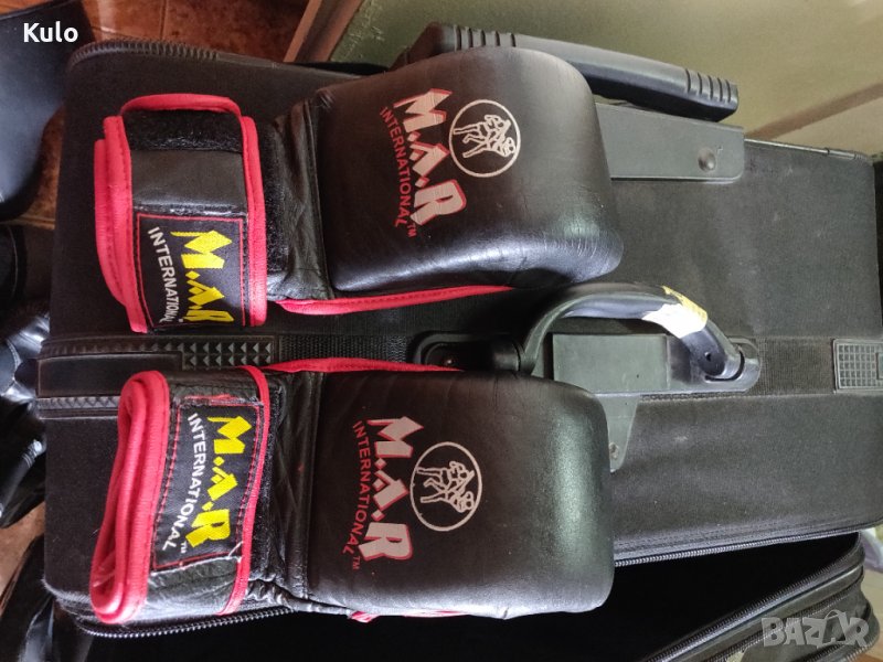 M.A.R.   ММА Ръкавици Боксови  8 оz M, снимка 1